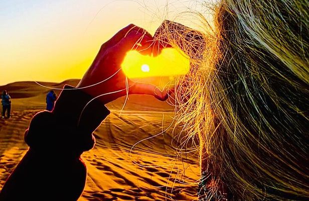 3-Day Sahara Escape: From Marrakech to Merzouga with Desert Camp