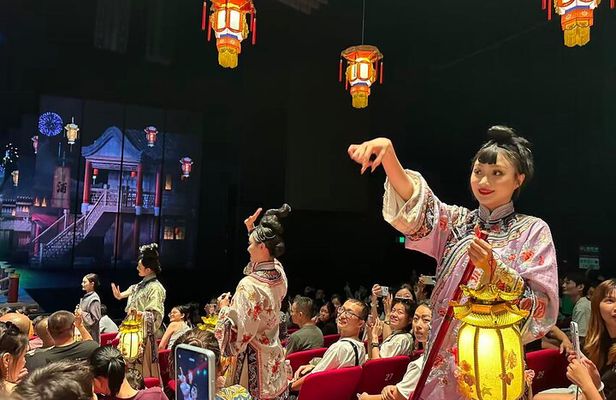 Foshan Tour Of Romance of the Song Dynasty-Culture Spectacle show