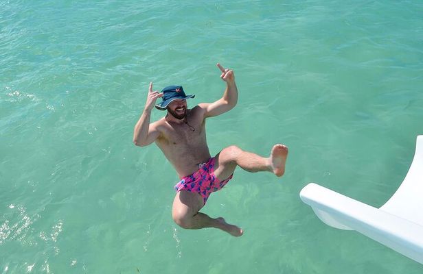 Party Boat Sail in Punta Cana Bavaro