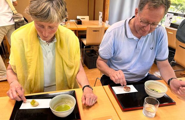 TOKYO 4hr Hidden Gardens Tour Guided by a Gardener E-bike or Walk