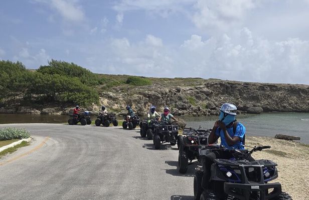 Northern Trail ATV Adventure in Barbados