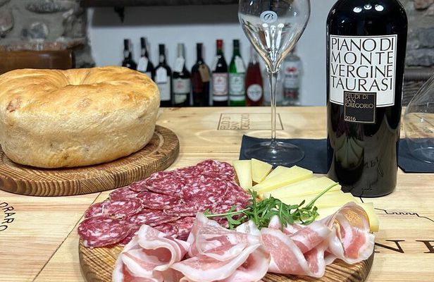 Wine Tasting with Food Pairing at Lake Como