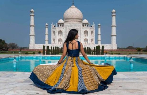  Private Agra Tour to TajMahal from Delhi by Car