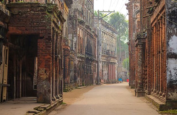 Sonargaon, Panam, Jamdani Village Cultural and Heritage Tour 