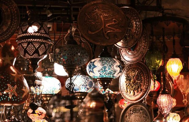 Marrakech Medina Shopping Tour with transport 