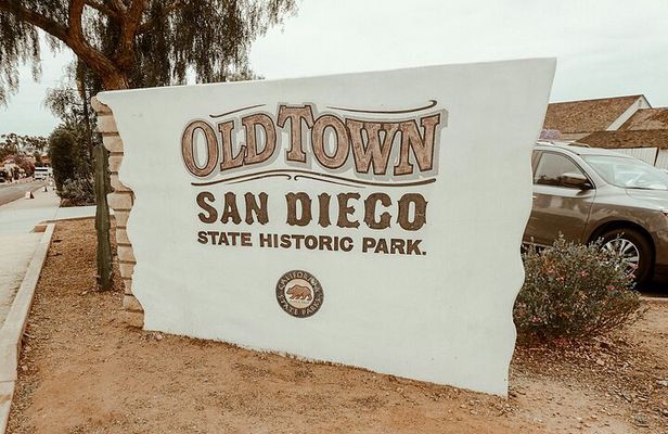 LA to San Diego Day Tour: USS Midway, Harbor Cruise and Old Town