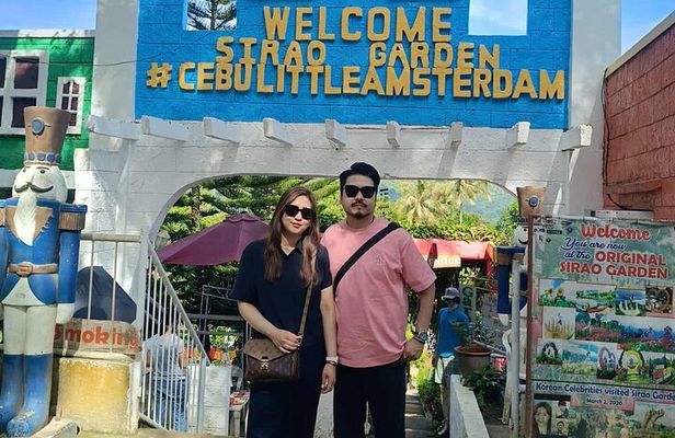 Half Day Cebu Uphill Tour to Cebu Tops, Sirao and Temple of Leah