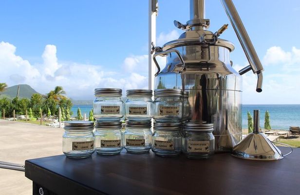 Frigate Bay Rum Masterclass