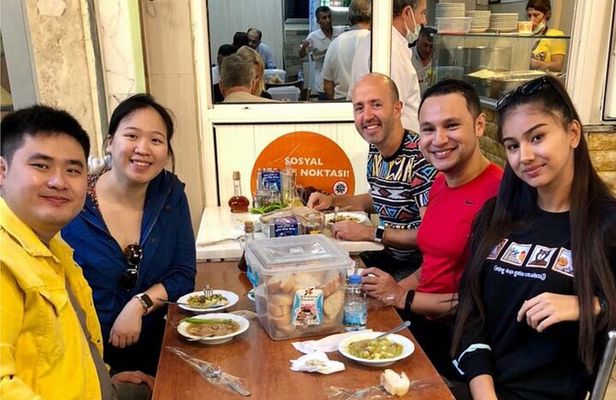 Discover Traditional Brazilian Foods and Drinks on SP Food Crawl