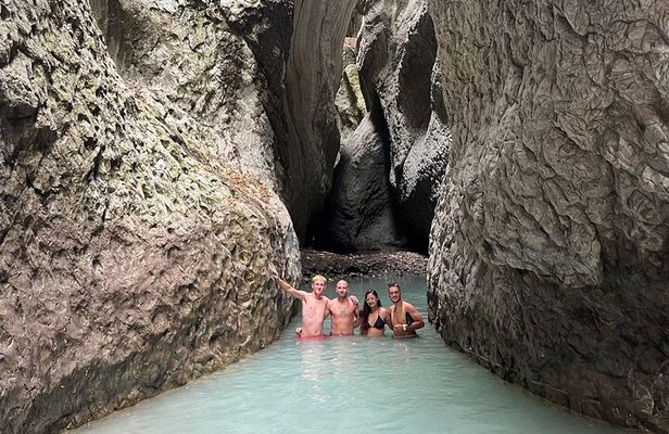 Holta Canyon Day Trip Scenic Hike and Relaxing Swim