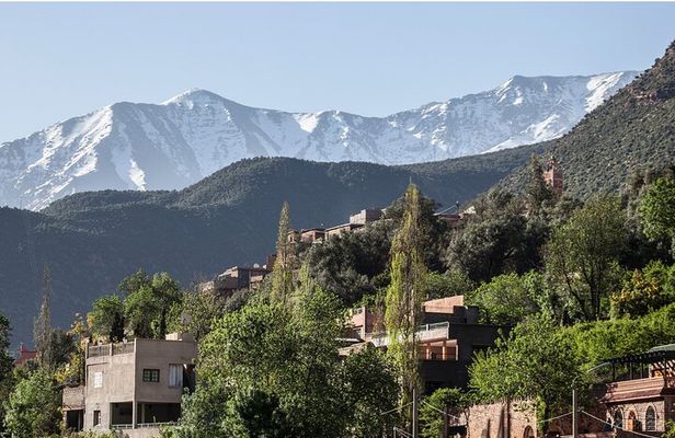 Private Ourika Valley Day Trip from Marrakech