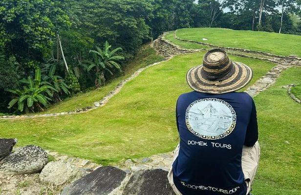 3 Day Bunkuany Ruins Trek in the Sierra Nevada of Santa Marta