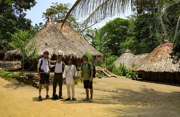 3 Day Alternative Lost City Trek