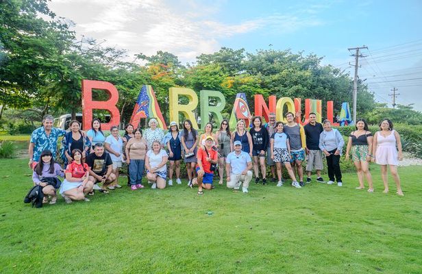 Barranquilla and Santa Marta Tour Departing from Cartagena