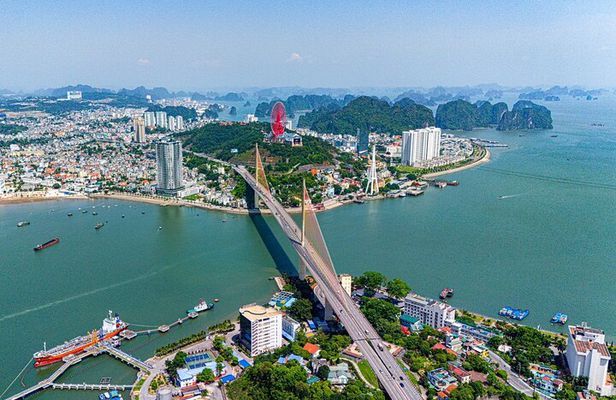 Halong Bay Shore Excursion: Half Day Ha Long City Tour with Guide