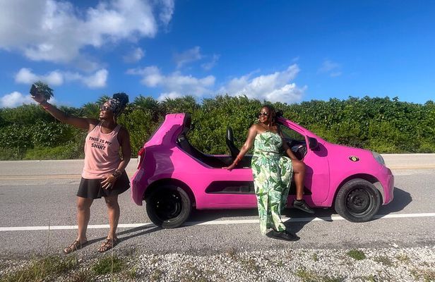 Private Island Tour on Buggy
