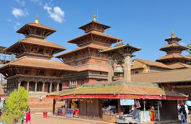 UNESCO Six World Heritage Tour in Kathmandu