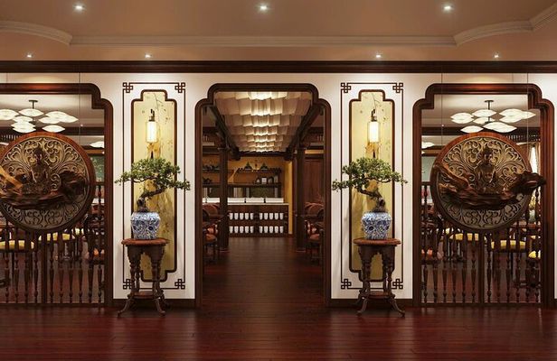 Cycad Cruise - NEW 6 star cruise in Bai Tu Long Bay 2days/1night