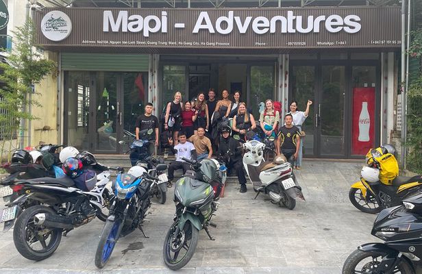 Ha Giang Loop 3 Days Tour Private Driver with Pick-up in Hanoi 