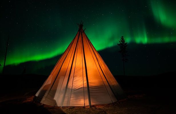 Northern Lights Lookout