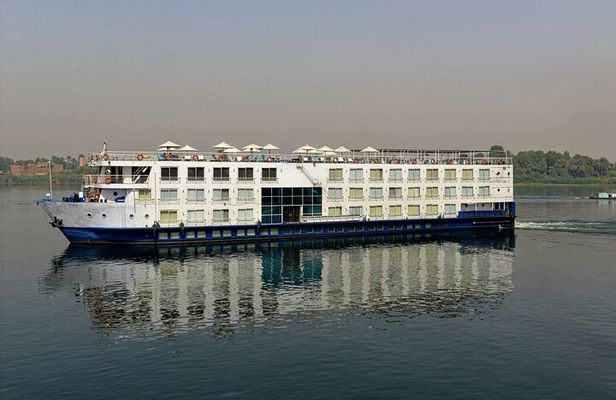 3 Days and 2 Nights Nile Cruise from Aswan to Luxor