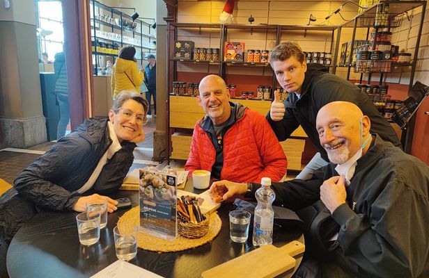 Finland's Luxury Flavors