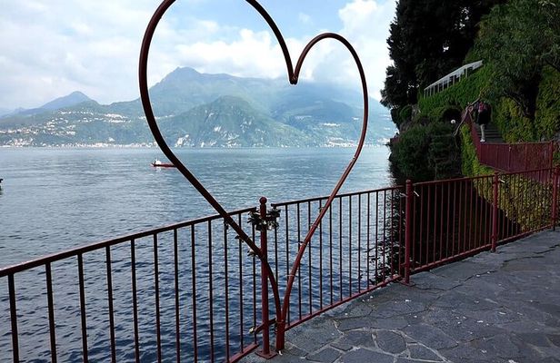 Lake Como Full Day Tour from Milan Varenna Bellagio and Como