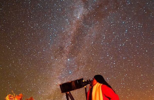 San Pedro de Atacama Stargazing Tour with Photos and Drinks