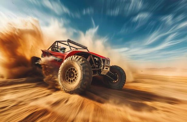 Dune Buggy Adventure Tour in Dubai
