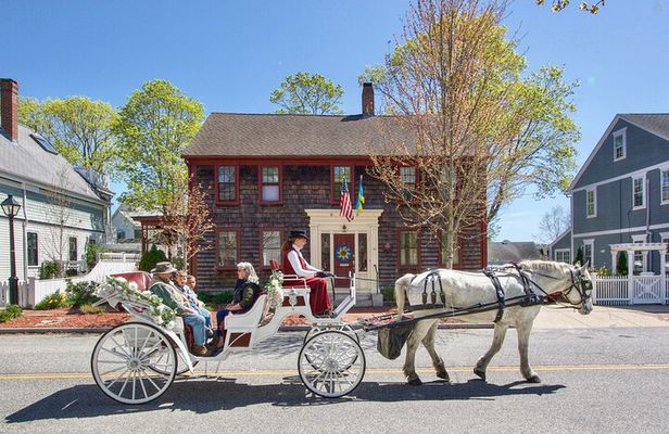 Wickford Horse Drawn Carriage Ride