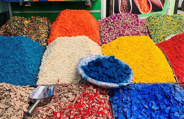 Tangier Food Tasting with Spices and Markets Tour