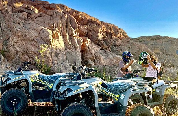 Desert Adventure in Skoura 