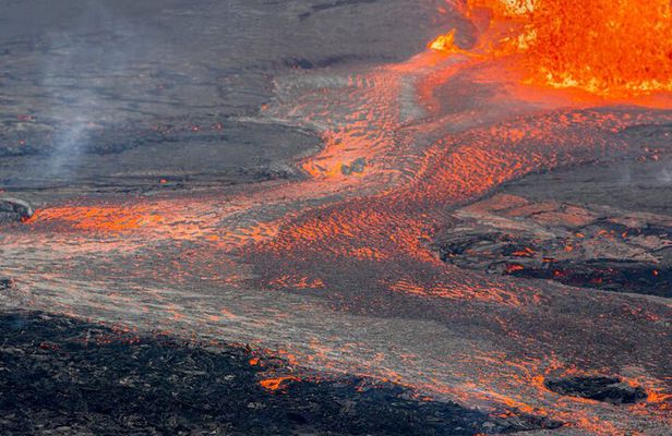 Private All Inclusive Hawaii Volcanoes National Park Tour