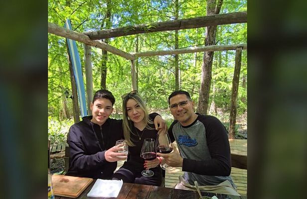 A Local's Grill: Hidden Tigre Island Experience - Grill & Wine