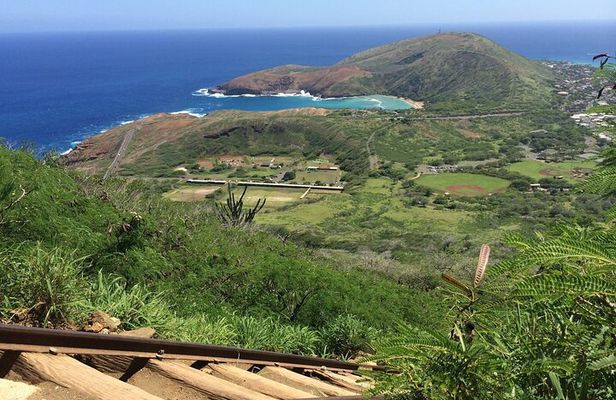 Koko Head Hike with Pickup and Drop-off