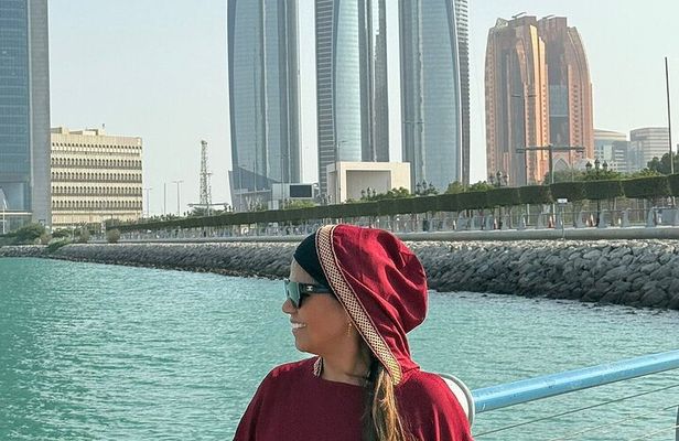Abu Dhabi Private Layover Stopover City Tour with Flexible Timing