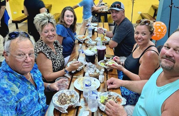 Taste of Tradition the Cabo Food Walk