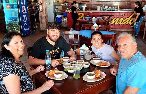 Taste Tacos & Street Food Like a Local: Cabo San Lucas Food Tour