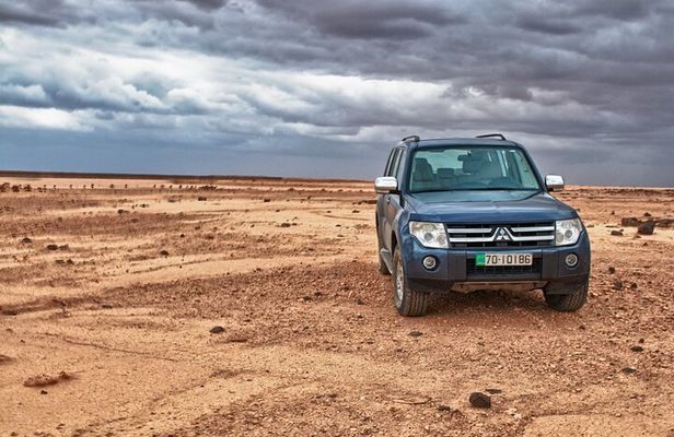 Drive Your Way Through Jordan