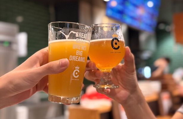 Discover Local Breweries in Osaka