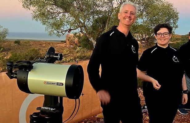 Exmouth Milyering Astronomy Night Experience