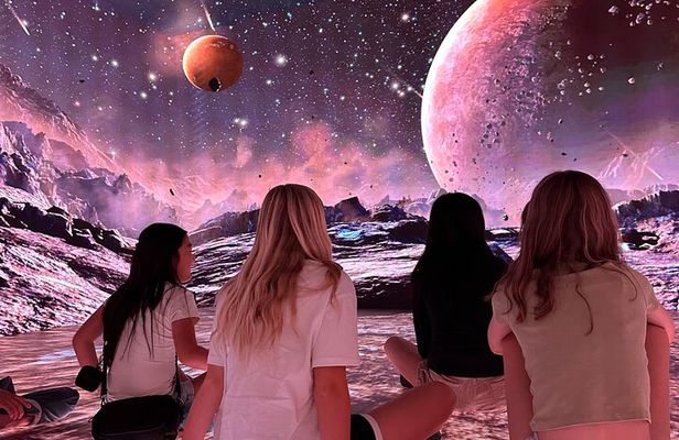 3Mirage Immersive Virtual Tour Family Pass