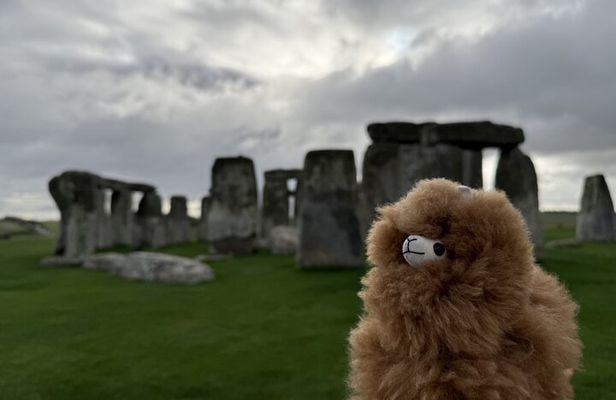 Private Tour Stonehenge Windsor Castle Bath