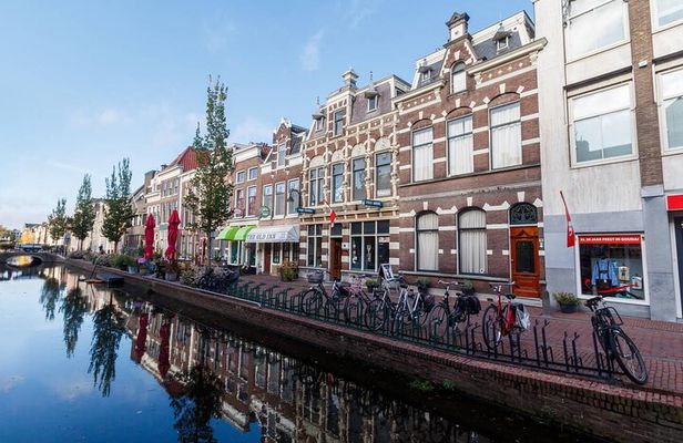 Private Day Trip to Utrecht, Oudewater and Gouda from Amsterdam