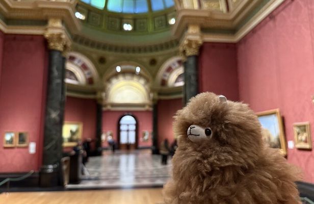 Private Guided Tour of the National Gallery in London