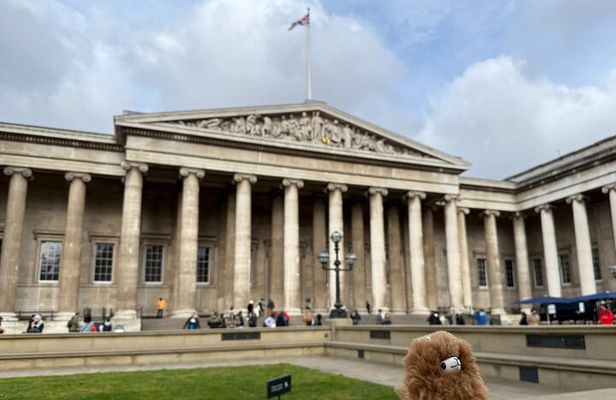 Private Guided Tour of the British Museum