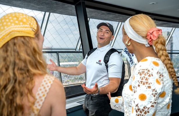 Niagara Falls Small Group Tour With Skylon Tower and Journey