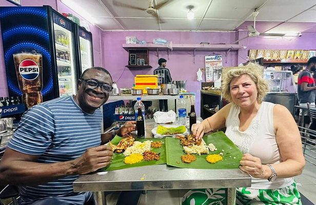 Colombo Evening Food Tour Authentic Sri Lankan Flavors