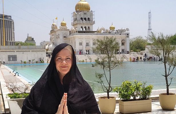 Private Delhi Sightseen Old & New City Tour Half And Full day