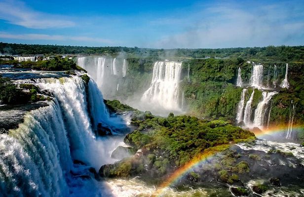 Full Day Private Tour Iguazú Falls from Buenos Aires